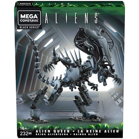 lego alien queen|mega construx alien queen for sale.